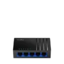 Unmanaged switch from Cudy, 5 ports, Gigabit speed, Layer 2.