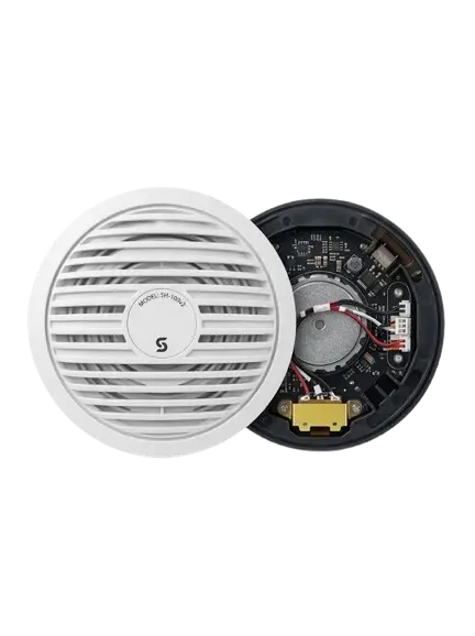 Veltronics 6-inch Frameless Roof Speaker (VXT-620)