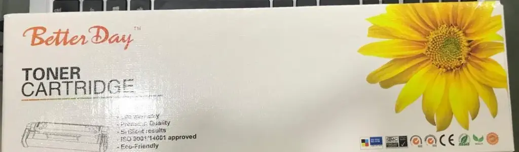 خرطوشة الحبر الليزري نسخ الأصل (أسود, better, hp283a)