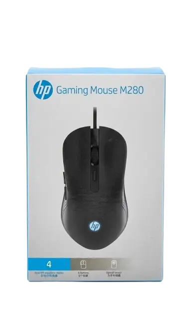 HP M280 Gaming Wired Mouse