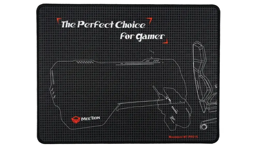Meetingion gaming mouse pad