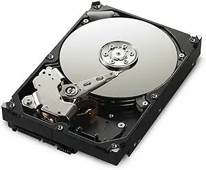 SEAGATE 500G PULLOUT HDD