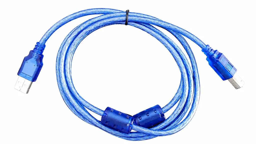 Printer cable