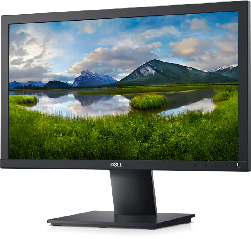 شاشه كمبيوتر  Dell E2020H Monitor 19.5" | HD, DisplayPort, VGA 