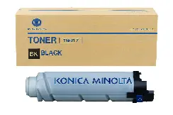 Original Laser Toner Cartridge (Black, Bizhub, TN-217, Bizhub 223)