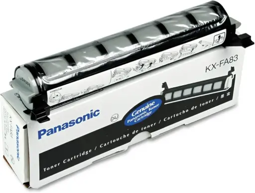 خرطوشة الحبر الليزري الأصلية (أسود, باناسونك, 83E, panasonic DP-MB300)