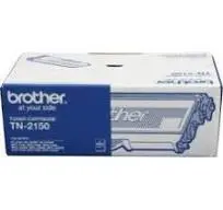 Original Laser Toner Cartridge (Black, Brother, TN2150, Hl-2140)