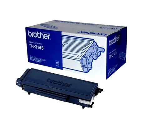 Original Laser Toner Cartridge (Black, Brother, TN3145, HL-5240)