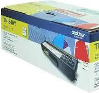 Original laser toner cartridge (yellow, Brother, TN-340Y, HL-4150CDN)