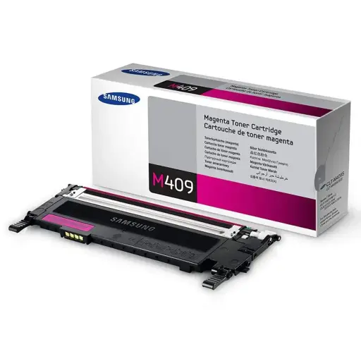 Original Copy Laser Toner Cartridge (Red, Oxford, 409m, Samsung CLP-310)