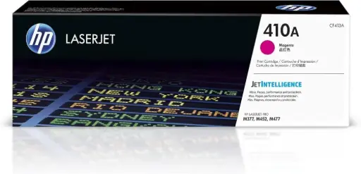 خرطوشة الحبر الليزري نسخ الأصل (أحمر, أكسفورد, 413A, MFP-M477fdn)