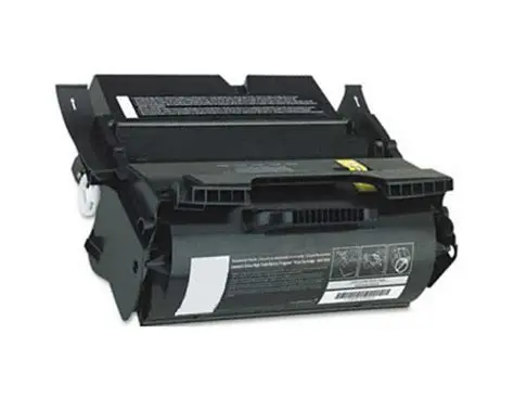 خرطوشة الحبر الليزري نسخ الأصل (أسود, Generic, T650, lexmark T650)