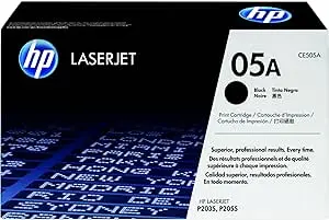 Original Copy Laser Toner Cartridge (Black, HDT, 505a, HP Laser-jet pro P2030)