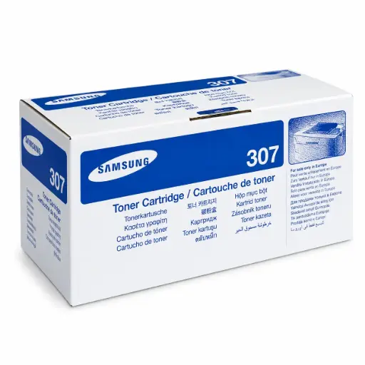 خرطوشة الحبر الليزري نسخ الأصل (أسود, أكسفورد, 407b, Samsung ML-4510ND)