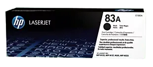 خرطوشة الحبر الليزري نسخ الأصل (أسود, أكسفورد, CF283A, mfp m127fw)