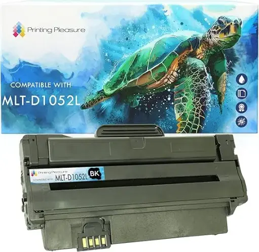 Laser Toner Cartridge Copy Original (Black, Oxford, D1052L, Samsung ML-1910)