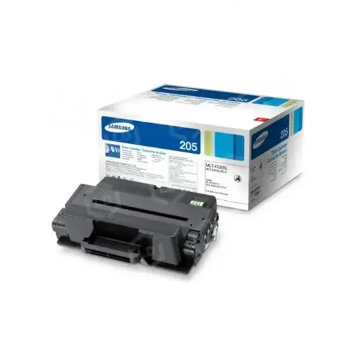 Laser Toner Cartridge Copy Original (Black, Oxford, D205, MLT-D205)