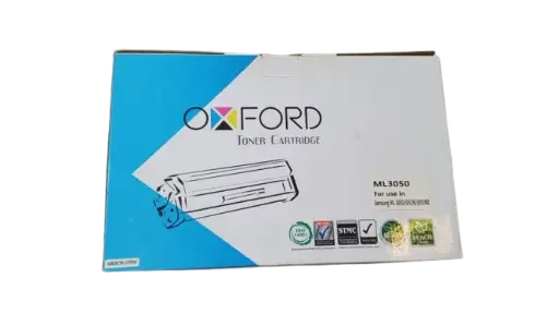 خرطوشة الحبر الليزري نسخ الأصل (أسود, أكسفورد, ML3050, Samsung ML-3050)