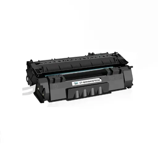 Original Copy Laser Toner Cartridge (Black, Oxford, Q7553A, P2015)