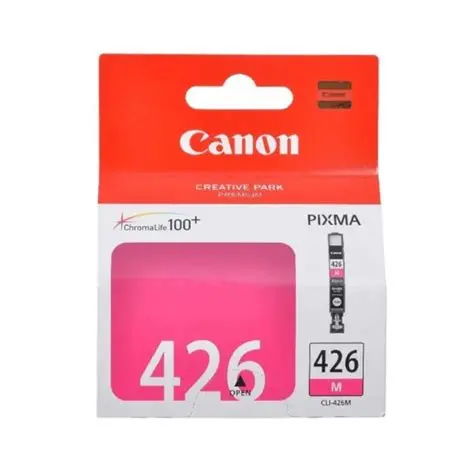 Original Copy Inkjet Cartridge (Red, Oxford, 426m, Canon 426)