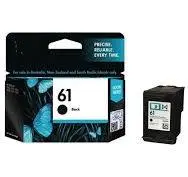 خرطوشة الحبر النافث نسخ الأصل (أسود, أكسفورد, 61b, HP DESK JET D1000)