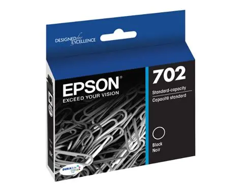 خرطوشة الحبر النافث نسخ الأصل (أسود, أكسفورد, CPI7BLK, Epson work force pro WF-3720)