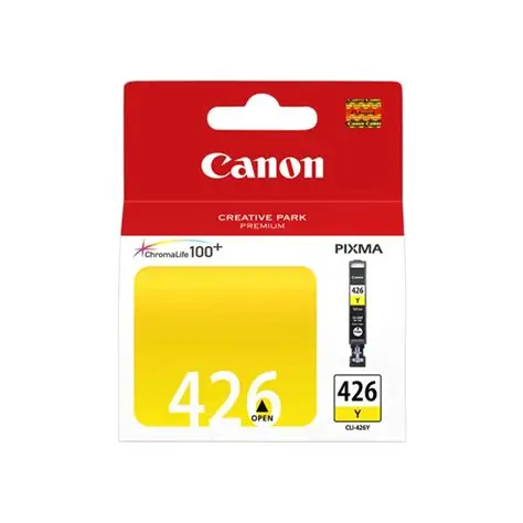 Original Copy Inkjet Cartridge (Yellow, Oxford, 426y, Canon 426)