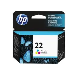 Original Copy Inkjet Cartridge (Color, Oxford, 22c, HP-3322)