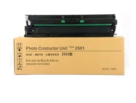 درم Aficio MP2001 2001L 2501LDrum Unit