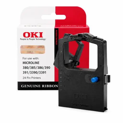 Ribbon Orink Oki 590 5530 Black
