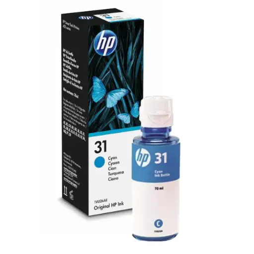 Original Copy Ink Bottle (Blue, Oxford, 1000ml, HP Smart Tank 450)