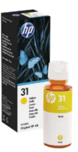 Original Copy Ink Bottle (Yellow, Oxford, 100ml, HP Smart Tank 450)