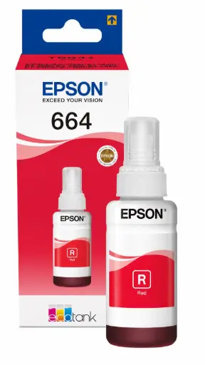 Original Copy Ink Bottle (Light Red, Oxford, 1000ml, Epson L1100)