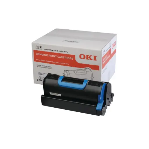 Ikon Oki Ep26 27 A4 Black Laser Toner Cartridge