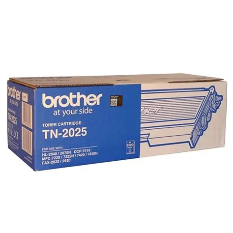 محبرة ليزرية Oxford Brother Tn2025 A4 أسود 2.5K