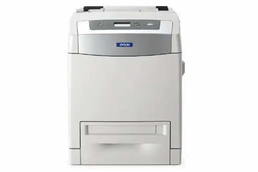[C3800DN] طابعة Epson C3800N ليزر ملونة A4، سرعة 25/20 صفحة/دقيقة، Duplex، Ethernet