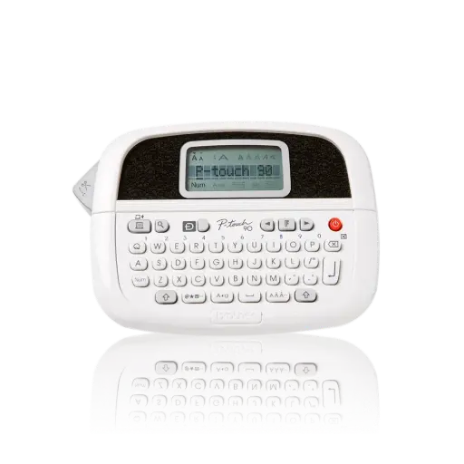 BROTHER PT90 barcode printer