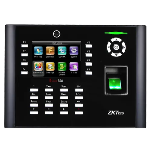 iClock 680 Fingerprint Device