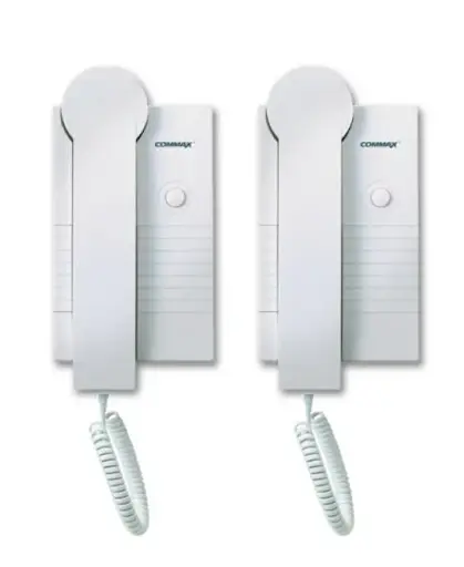 [TP-1BE] أنترفون COMMAX TP 1BE 2L