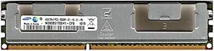 ذواكر سيرفر Samsung PC3 4GB
