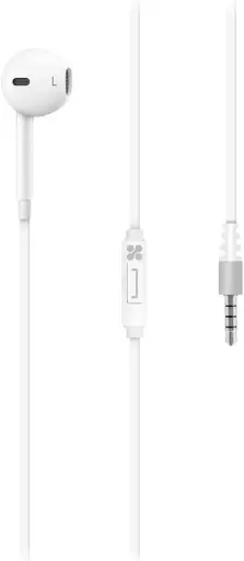 GEARPOD IM single earphones, black