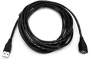 HARICOM 5m USB Extension Cable