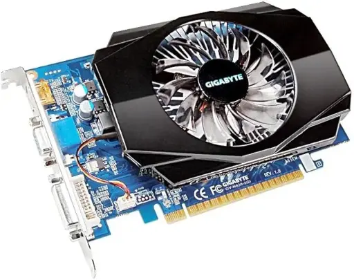 كرت شاشة 2GB DDR3 AFOX NVIDIA GEFORCE GT630