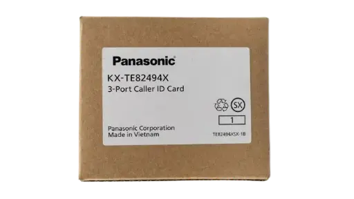 Panasonic KX TE82494BX Detector Splitter Card