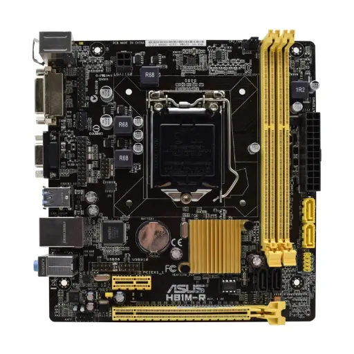 ASUS H81M R Motherboard
