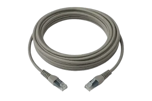[VG50410MSHD] CAT6 U/UTP 10G Patch Cord 10m LSZH Gray