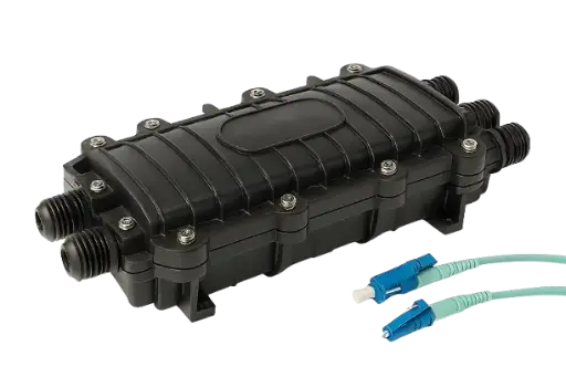 [48BJOPV96IP68PH] IP68 Closure Junction Box up to96  core (No Cassette)
