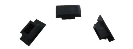 [48OBLCD] Dust Cap for STS/SCS/LCQ/FCS/MTPD unused port for patch panel pack of 6
  