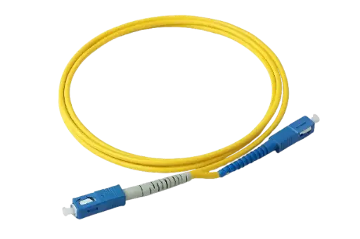 [PIGSC2OS2B12] FO Pig Tail SC Single Mode OS2 2m Pack of 12 Color
