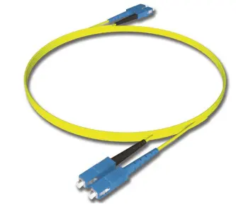 [JLCSC1DOM3] FO Patch Cord LC/SC Multi Mode OM3 1m
